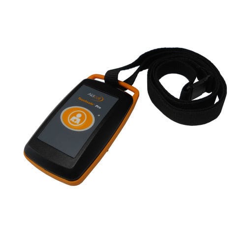 Sistema di localizzazione medico - Touchsafe Pro - Aid Call