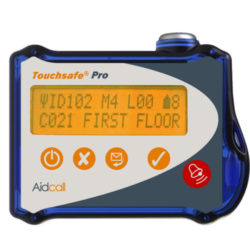 Cercapersone - Touchsafe Pro - Aid Call