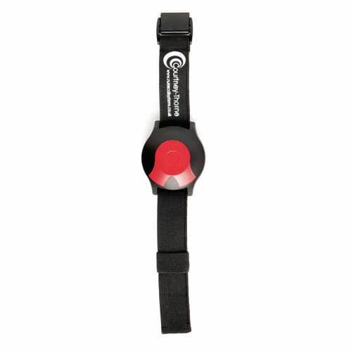 Sistema di allarme a ciondolo - 30008 - Courtney Thorne - pulsanti antipanico / braccialetti