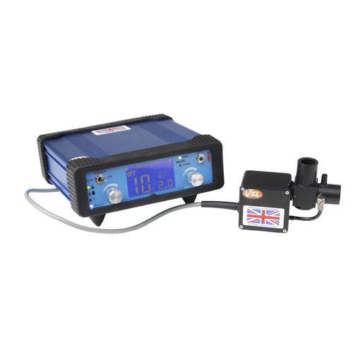 Ventilatore per anestesia - SAV04 - Vetronic Services - veterinario / elettropneumatico