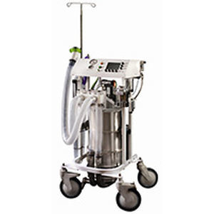 Apparecchiatura per anestesia veterinaria su carrello - Tafonius Junior - Vetronic Services