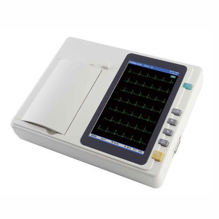 Elettrocardiografo da riposo - SE-6L - Sonostar Technologies - 12 canali / digitale / con stampante