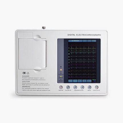 Elettrocardiografo da riposo - SE-3C - Sonostar Technologies - 3 canali / digitale / con stampante