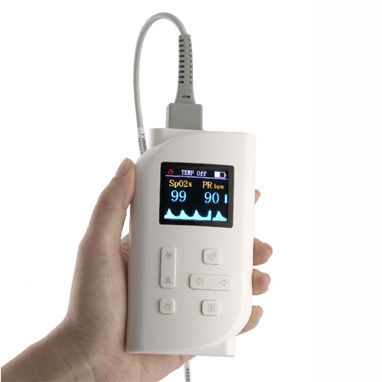 Pulsossimetro palmare - SP-1 - Sonostar Technologies - compatto / medico / USB