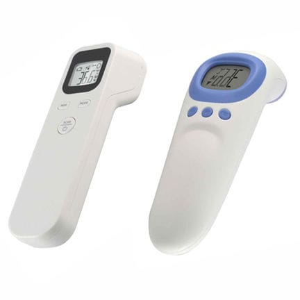 Termometro medico - SF-1 - Sonostar Technologies - digitale / a infrarossi / frontale