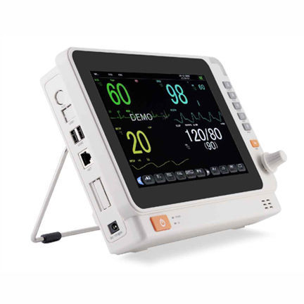 Monitor portatile per paziente - SM-1OA - Sonostar Technologies - ECG / di frequenza cardiaca / di frequenza cardiaca