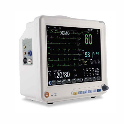 Monitor portatile per paziente - SM-12D - Sonostar Technologies - ECG / di frequenza cardiaca / di frequenza cardiaca