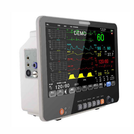 Monitor portatile per paziente - SM-15B - Sonostar Technologies - ECG / di frequenza cardiaca / clinico