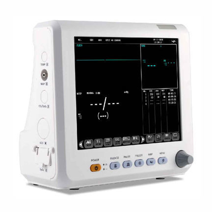 Monitor compatto per paziente - SM-80B - Sonostar Technologies - di frequenza cardiaca / per ospedali / pediatrico