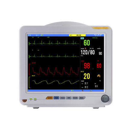 Monitor portatile per paziente - SM-500S - Sonostar Technologies - ECG / RESP / TEMP