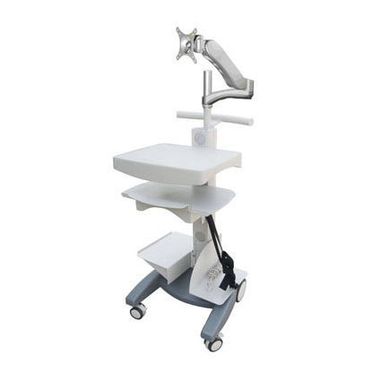 Carrello medico - C  - Sonostar Technologies - per ecografi / di trasporto / mobile