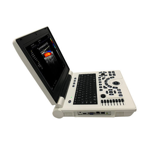Ecografo portatile - C2 - Sonostar Technologies - per ecografia multidisciplinare / con doppler a colori / 12 pollici