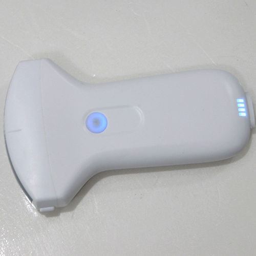 Ecografo palmare - PalmUS - Sonostar Technologies - per ecografia multidisciplinare / con doppler a colori / convesso