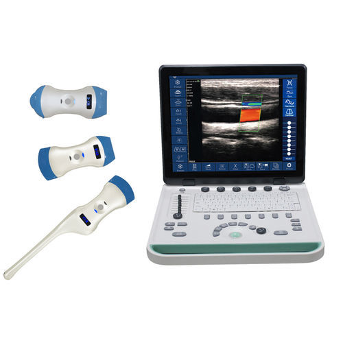 Ecografo portatile - C5W - Sonostar Technologies - per ecografia multidisciplinare / con doppler a colori / 15 pollici