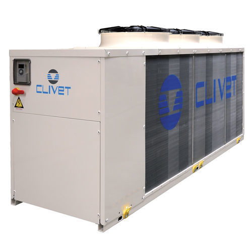 Pompa di calore aria-acqua - ELFOEnergy Large² - CLIVET - reversibile
