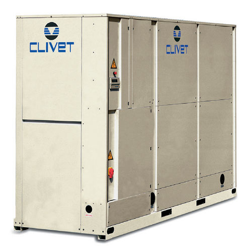Refrigeratore d'acqua con raffreddamento ad aria - 101 - 242 kW | WRA - CLIVET