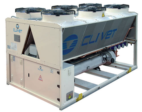Refrigeratore d'acqua con raffreddamento ad aria - 509 - 965 kW | WSAT-XSC - CLIVET