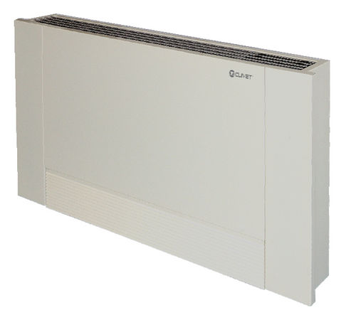 Ventilconvettore a pavimento - ELFORoom² - CLIVET
