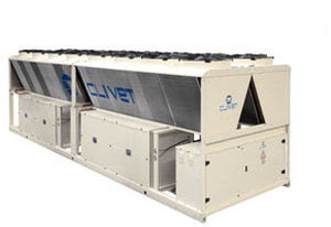 Refrigeratore d'acqua con raffreddamento ad aria - 436 - 1439 kW | WDAT-SL2 - CLIVET