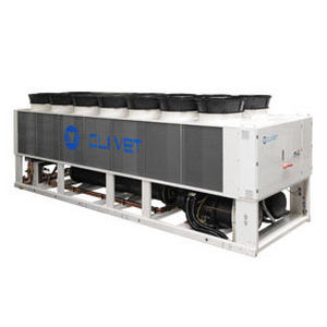 Refrigeratore d'acqua con raffreddamento ad aria - WDAT-SL3 - CLIVET