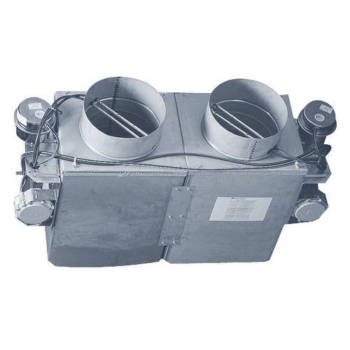 Ventilconvettore da soffitto - AXIS™ 35L - Carrier| Commercial Systems North America