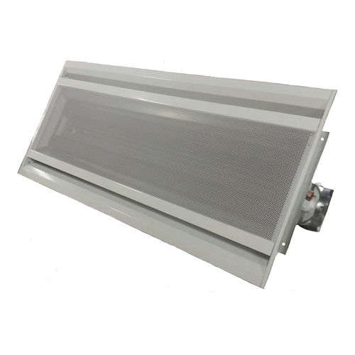Trave fredda attiva - ActivAIR™  - Carrier| Commercial Systems North America - per struttura sanitaria