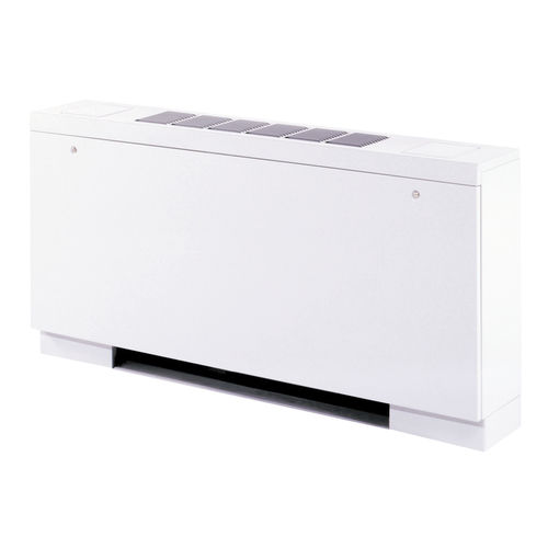 Ventilconvettore da soffitto - AIRSTREAM™ - Carrier| Commercial Systems North America - a muro / a pavimento