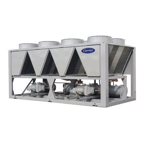 Refrigeratore d'acqua con raffreddamento ad aria - 30XA - Carrier| Commercial Systems North America