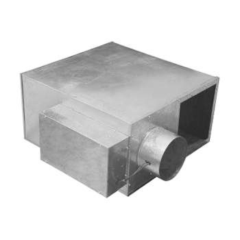 Ventilconvettore da soffitto - AXIS™ 45M - Carrier| Commercial Systems North America
