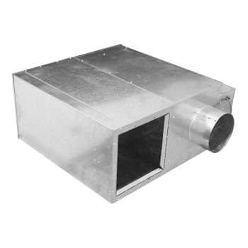 Ventilconvettore da soffitto - AXIS™ 45N - Carrier| Commercial Systems North America