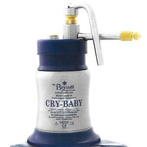 Unità di criochirurgia per chirurgia dermatologica - CRY-BABY®  - Brymill - palmare