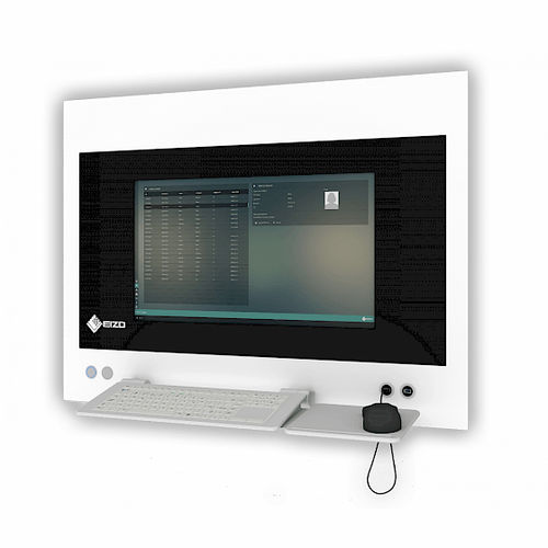 Monitor per sala operatoria - SP1-24 - EIZO GmbH - per sala operatoria / chirurgico / Full HD