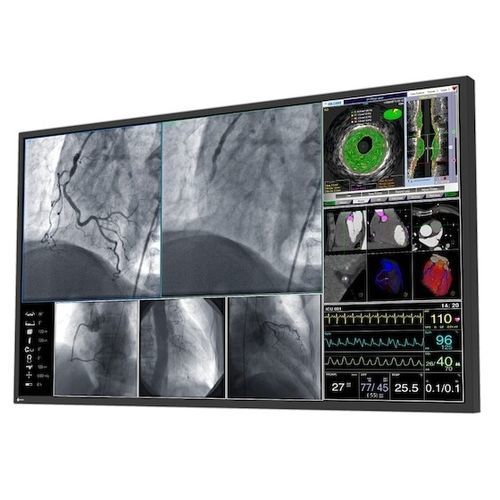 Monitor medico - CuratOR® LL550W - EIZO GmbH - diagnostico / per angiografia / 3840 × 2160