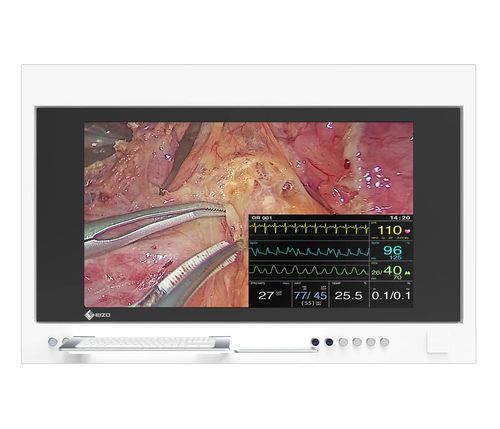 Monitor chirurgico - SP1-434K - EIZO GmbH - per sala operatoria / 3840 × 2160 / 4K