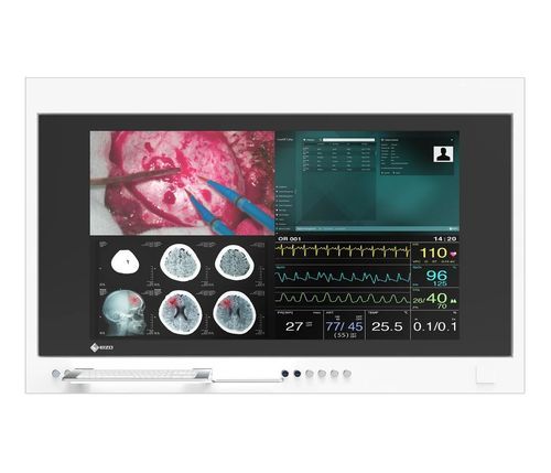 Monitor per sala operatoria - SP1-554K - EIZO GmbH - chirurgico / 3840 × 2160 / 4K