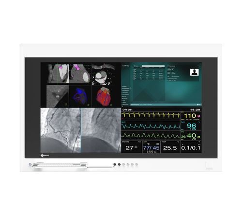 Monitor chirurgico - CuratOR SP1-654K - EIZO GmbH - per sala operatoria / 4K / 4K