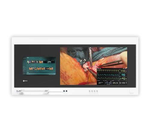 Monitor per sala operatoria - CuratOR Surgical Panel SP2-24-494K - EIZO GmbH - chirurgico / Full HD / 1920 x 1080