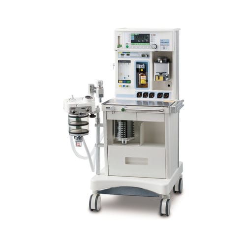 Sistema per anestesia su carrello - PRO-NEXT+i  - Acoma Medical - con monitoraggio respiratorio