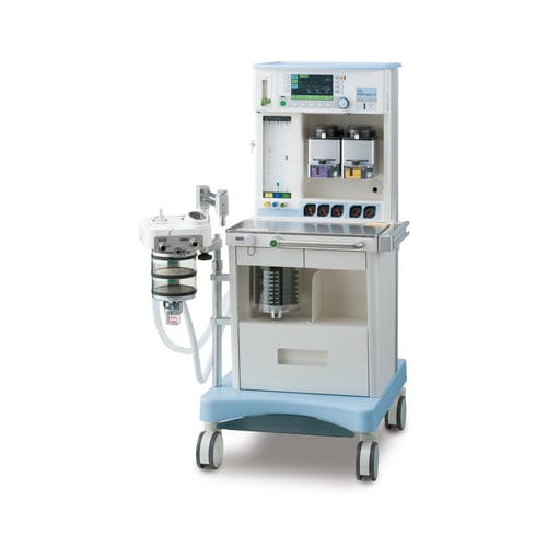 Sistema per anestesia su carrello - PRO-NEXT+s - Acoma Medical - con monitoraggio respiratorio