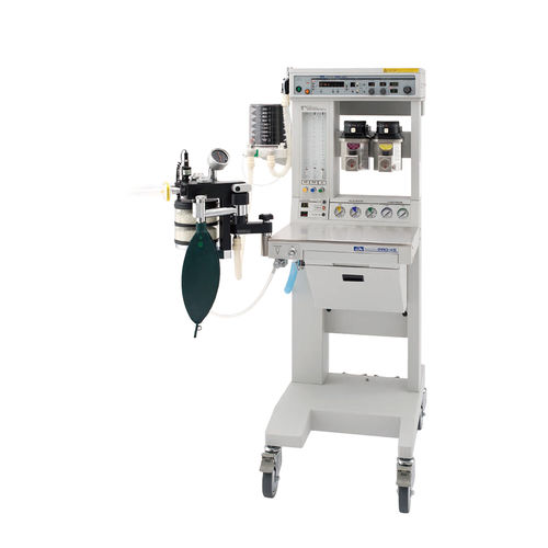 Apparecchiatura per anestesia veterinaria su carrello - PRO-45S - Acoma Medical