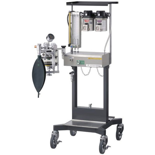 Sistema per anestesia su carrello - D-5F - Acoma Medical