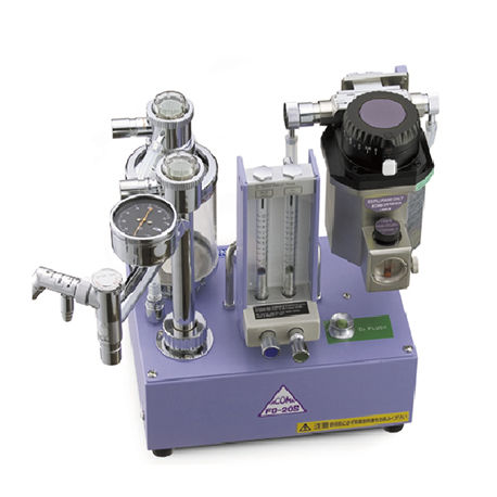 Sistema per anestesia su carrello - FO-20S - Acoma Medical - da tavolo