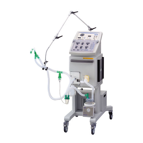 Ventilatore per rianimazione - ART-21EX - Acoma Medical - per anestesia / meccanico / CPAP