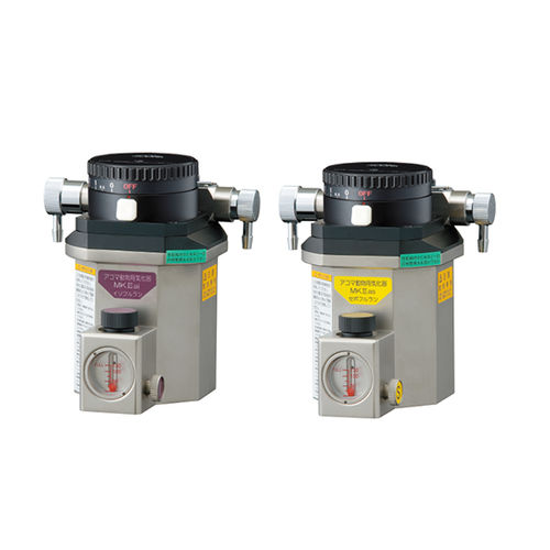 Evaporatore per anestesia veterinaria - MKIIIa - Acoma Medical