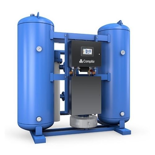 Essiccatore per aria compressa ad adsorbimento con calore - AHB series - CompAir - ad adsorbimento