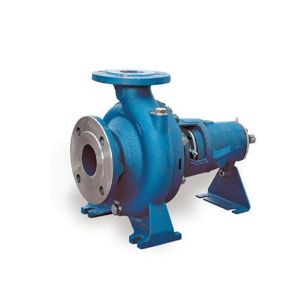 Pompa centrifuga - E - Robuschi - ad acqua