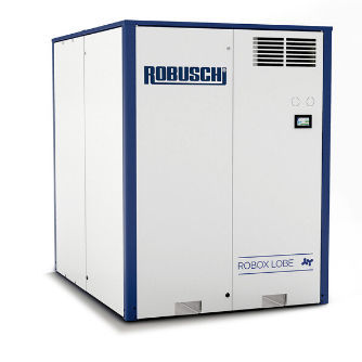 Compressore medico - ROBOX LOBE - Robuschi - senza olio