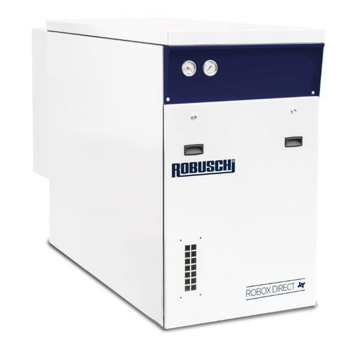 Compressore medico - ROBOX Direct - Robuschi - rotativo / modulare / 1 postazione