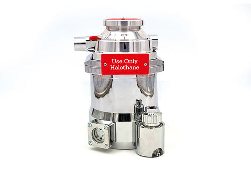 Evaporatore per anestesia veterinaria - MSSVAP05 - MSS International - alotano