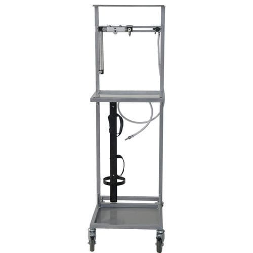 Carrello per anestesia - MSS-FAM001  - MSS International - mobile